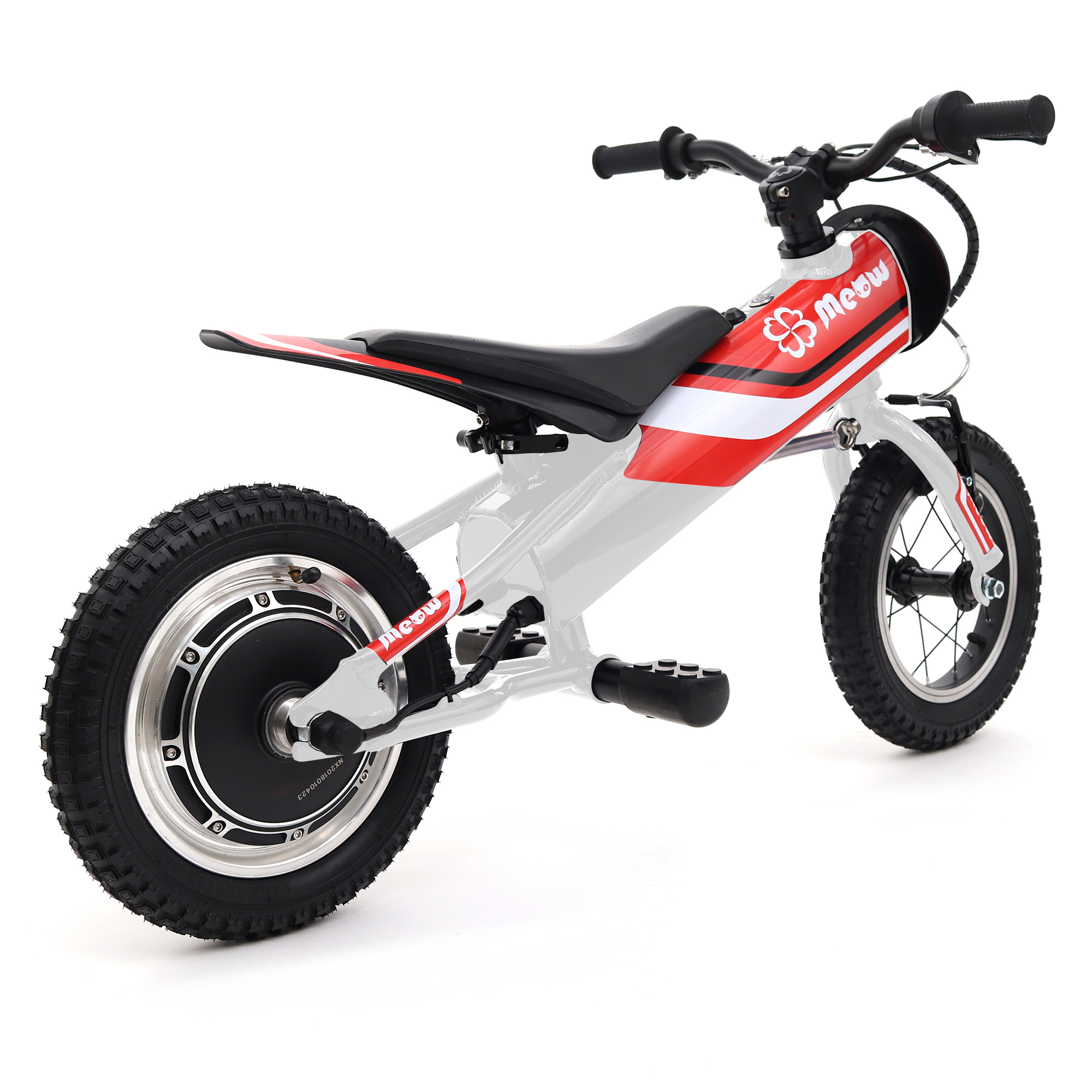 楽天市場】Yotsuba Moto ヨツバモト Meow 16-II キッズ用電動